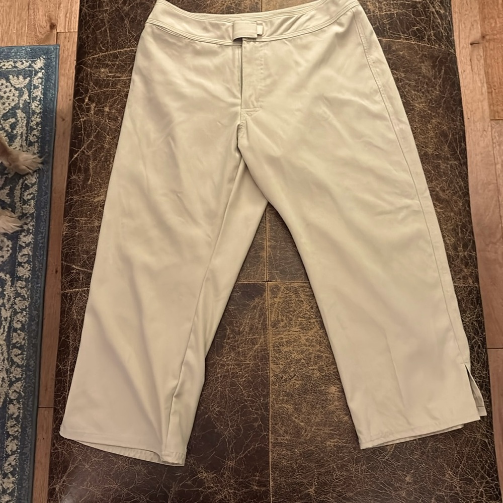 Patagonia capris pants